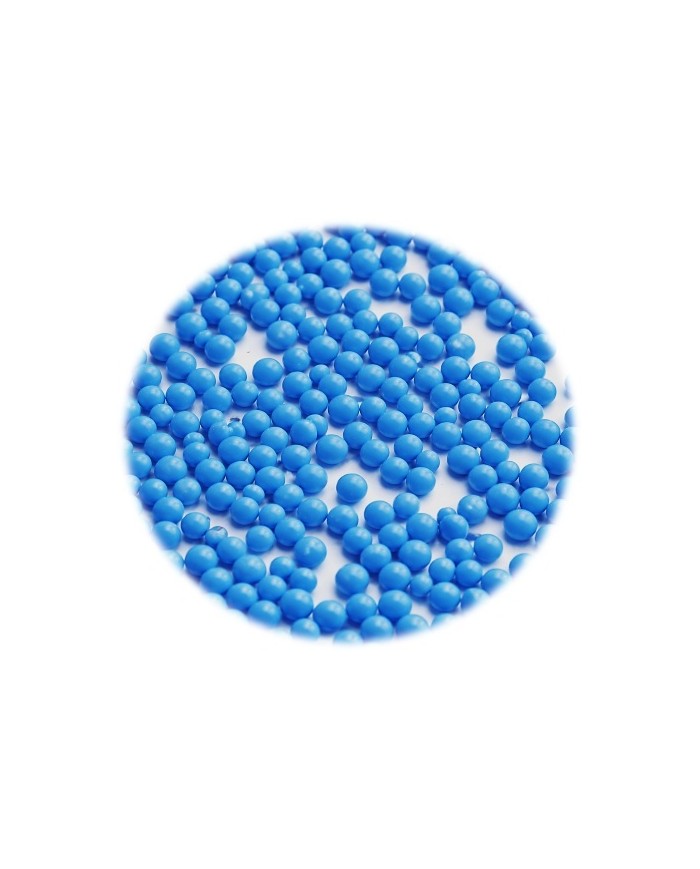BLUE CRISPY CHOCO-BALL (450 GR)
