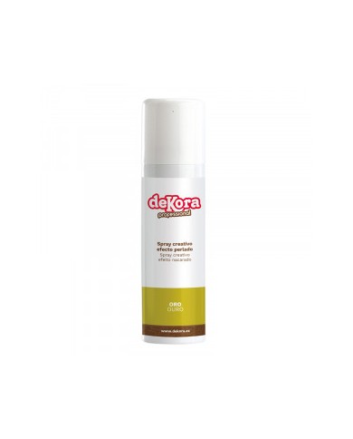 430102 - SPRAY OURO EFEITO PERLADO 250ML