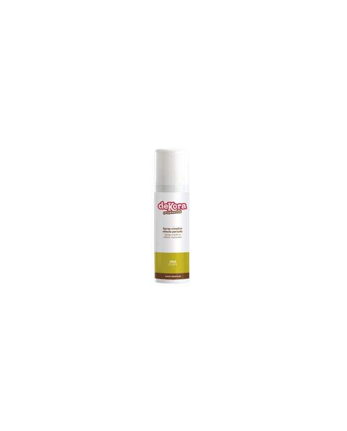 430102 - SPRAY OURO EFEITO PERLADO 250ML