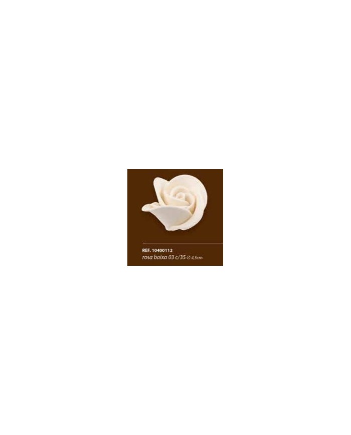ROSA BAIXA 03 C/35 - 10400112B
