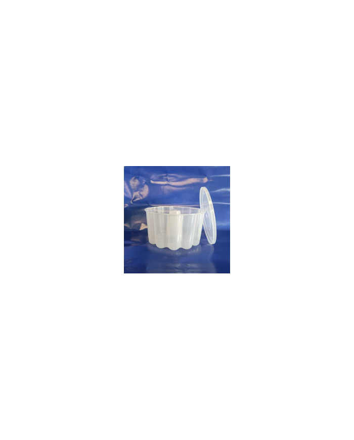 FORMA PUDIM PLAST 500 GR REFª54
