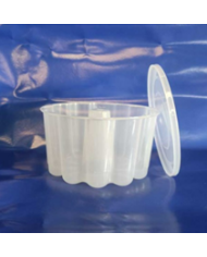 FORMA PUDIM PLAST 500 GR REFª54