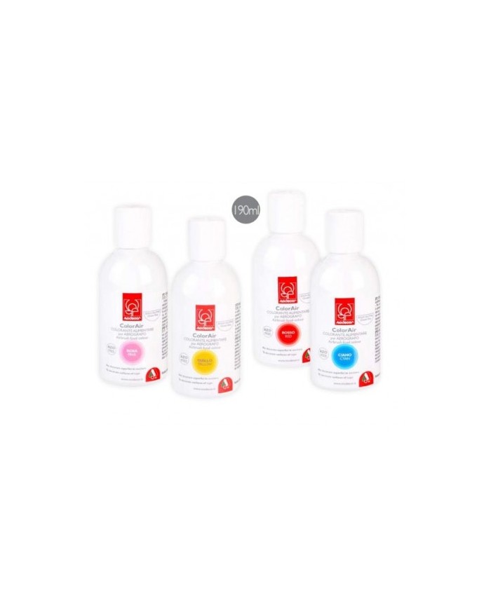 VIVY AIR - CORANTE PARA AEROGRAFO - 190 ML