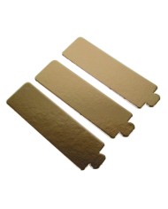 MF11380 - MINI BASES 13X4,5 PRETO/OURO C/200