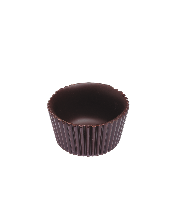 PETIT - FOUR CHOCOLATE NEGRO CX C/  210 UNIDS
