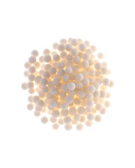 24215 - CORAÇÕES AÇÚCAR ROSA E BRANCO KG