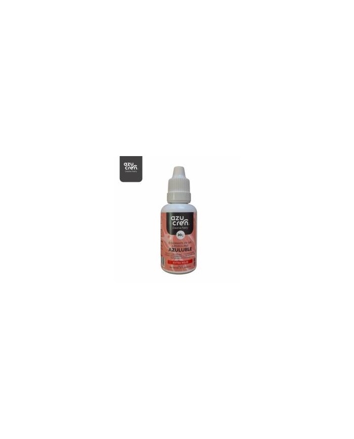 CORANTE LIPOSSOLUVEL EM GEL 30ML