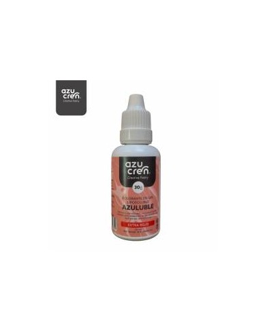 CORANTE LIPOSSOLUVEL EM GEL 30ML