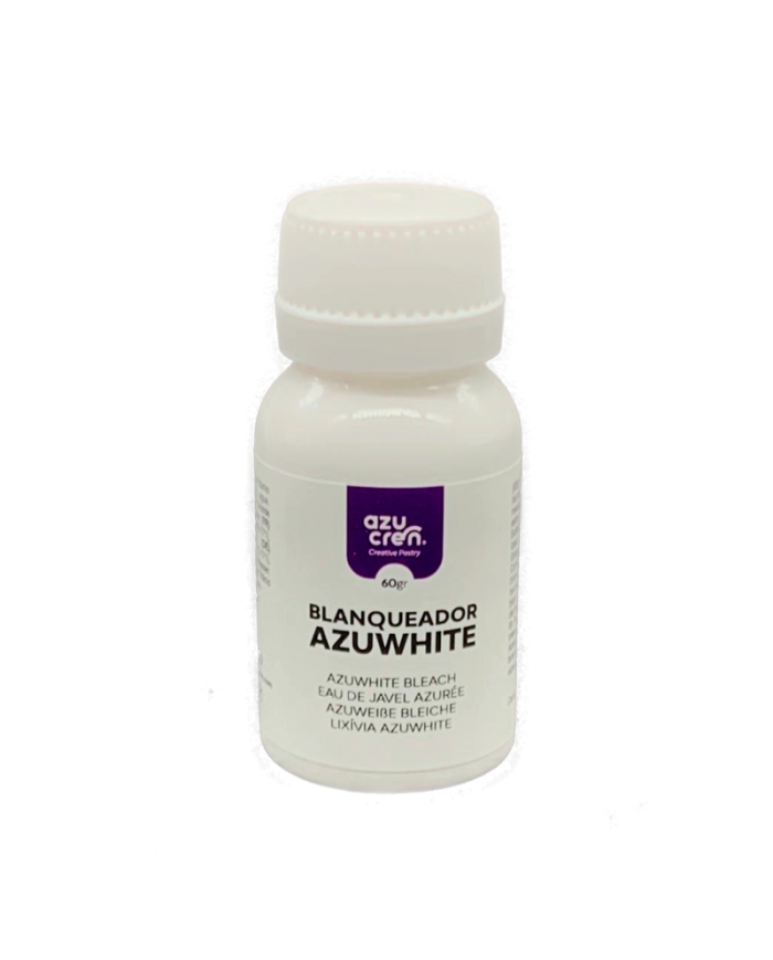 AZ00067 - AZUWHITE GEL BRANQUEADOR TINTURA 59 ML (SEM E171)