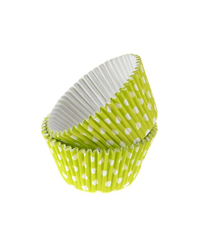 CUPCAKES PINTINHAS SORT.(12U) - 13130L