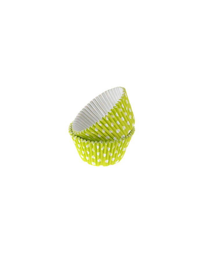 CUPCAKES PINTINHAS SORT.(12U) - 13130L