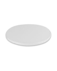 BASE FORRADA A PRATA 40 CM - 540268