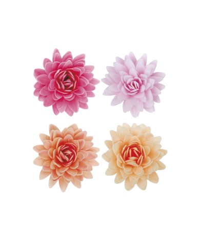 Flores em Obreia Cores Surtidas- 126163