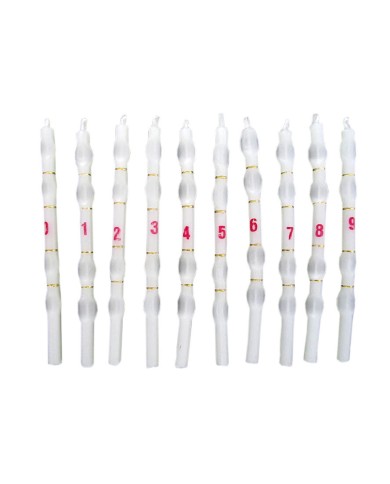 VELAS ARTISTICAS