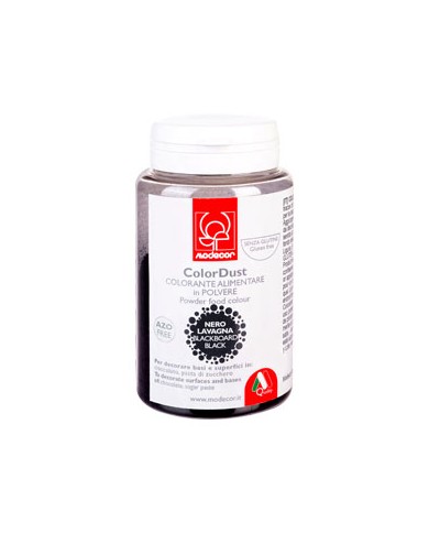 CORANTE EM PÓ 25 GR PRETO - REFª 23164