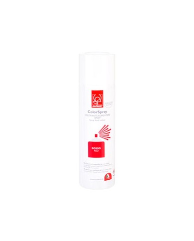 CORANTE SPRAY 250 ML VERMELHO-23176