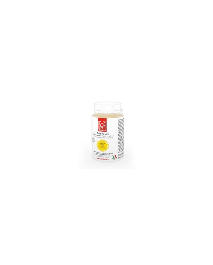 CORANTE PÓ AMARELO 25GR - 20710/23604