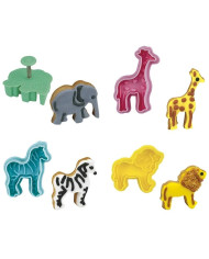 FB49 - CORTADOR BOLA FUTEBOL (CONJ 4)