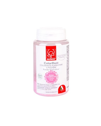 23602 - CORANTE PÓ ROSA 25 GR