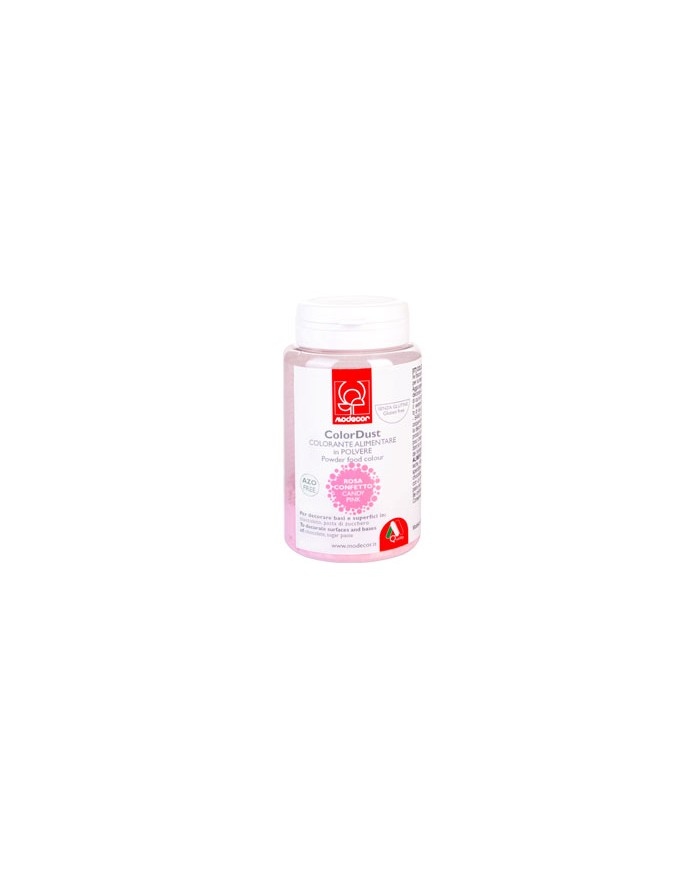 23602 - CORANTE PÓ ROSA 25 GR