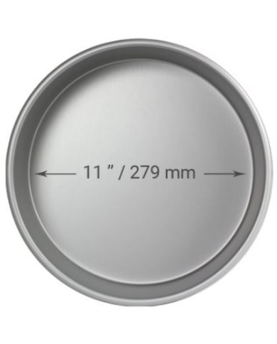 RND114 - FORMA REDONDA 28 X 10 CM
