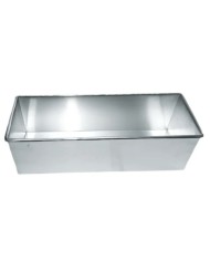 C85044 - FORMA INOX RECTAGULAR 40 X 13 CM