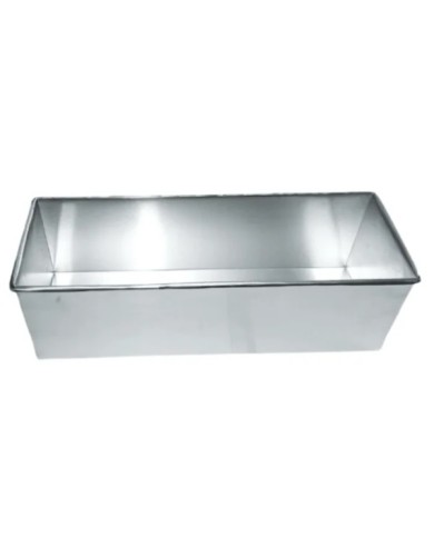 FORMA INOX LONG CAKE 26 X 10 X 6 CM
