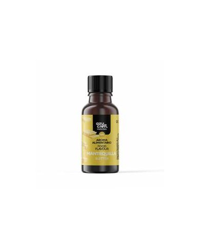 AZ00304 - AROMA CONCENTRADO MANTEIGA 10ML