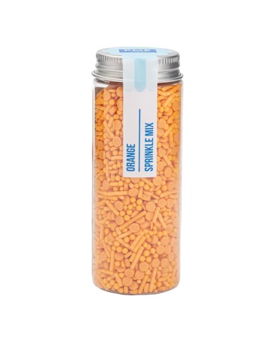 SKKM04- SPRINKLES LARANJA (76GR)