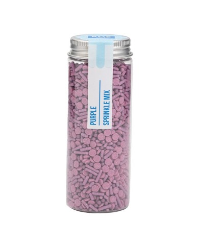 SKKM09- SPRINKLES PURPURA  ( 76GR)
