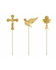 354198 - CAKE TOPPER BOY OR GIRL