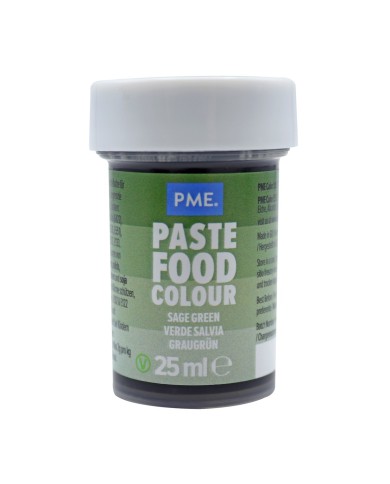 PC1058 - CORANTE PASTA GREEN 25 GR