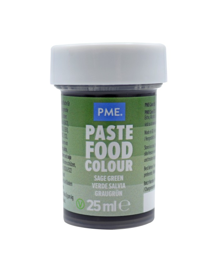 PC1058 - CORANTE PASTA GREEN 25 GR