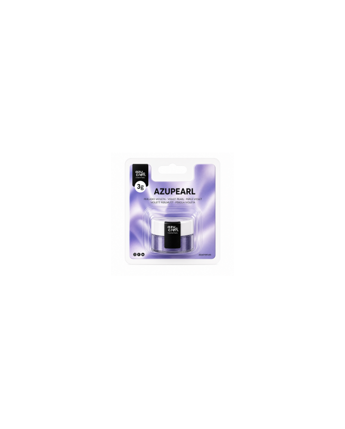 AZ02080 - AZUPEARL CORANTE VIOLETA 3 GR
