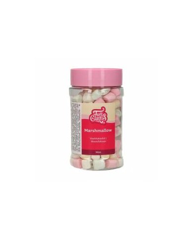 FC01137 - MINI MARSHMALLOWS FUNCAKES 50 GR