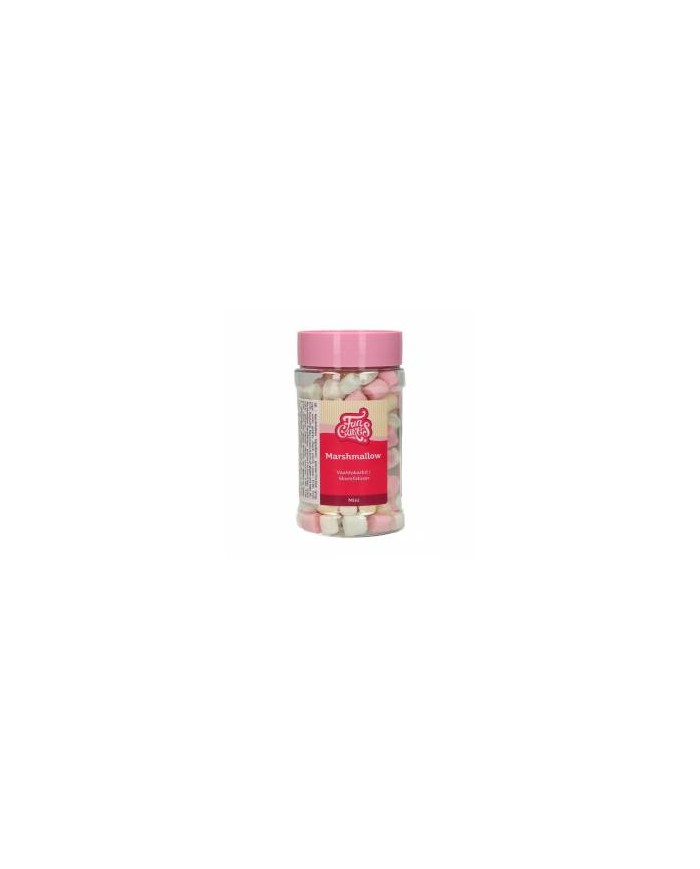 FC01137 - MINI MARSHMALLOWS FUNCAKES 50 GR