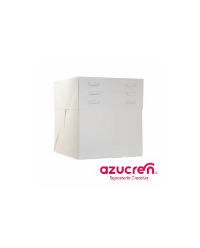 AZ01784 - CAIXA RETAGULAR 15X15X30 CM