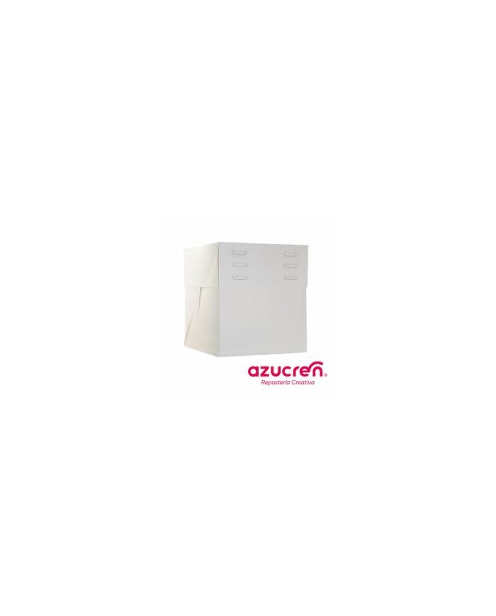 AZ01784 - CAIXA RETAGULAR 15X15X30 CM
