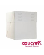 AZ01784 - CAIXA RETAGULAR 15X15X30 CM