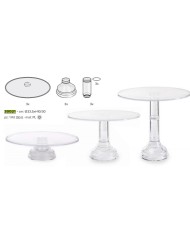 KIT PRATO ALZATINA  D33,5 X H20 - 30021