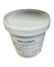 BRILHO A FRIO BRILLOSOL 1,5 KG