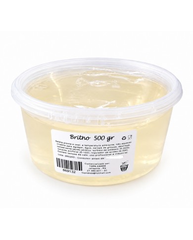 BRILHO 500 GR