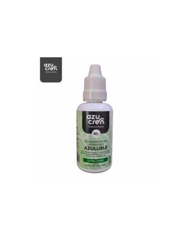 CORANTE LIPOSSOLUVEL EM GEL 30ML