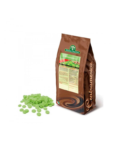 CHOCOLATE CENTRAMERICA CORES