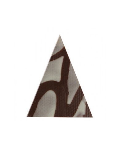 TRIANGULO MIX BRANCO E NEGRO 30X30 (420) - 427610