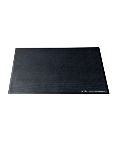 TAPETE SILICONE MICROPRUFORADO - SILICOPAT11 - PASSOU A MICROMAT60