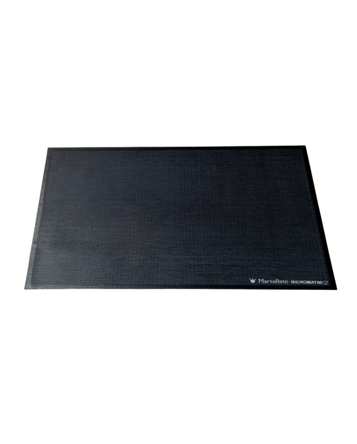TAPETE SILICONE MICROPRUFORADO - SILICOPAT11 - PASSOU A MICROMAT60