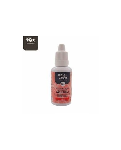 CORANTE LIPOSSOLUVEL EM GEL 30ML