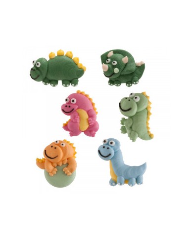 205119 - ANIMAIS DINOSSAUROS