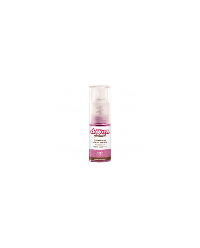 418156 - PULVERIZADOR ROSA 10 GR